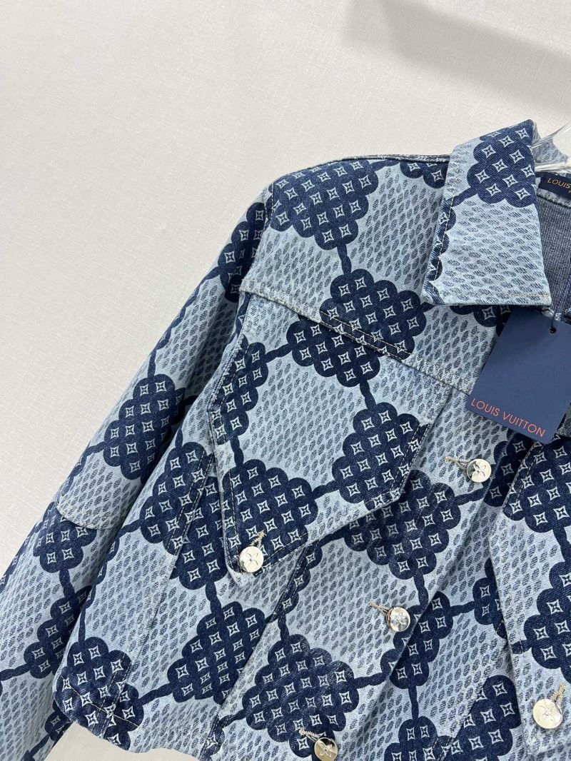 Louis Vuitton Denim Jacket